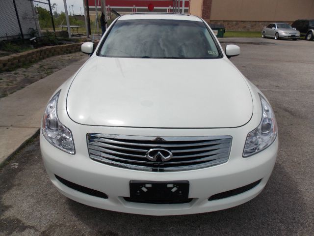 Infiniti G35 2008 photo 34