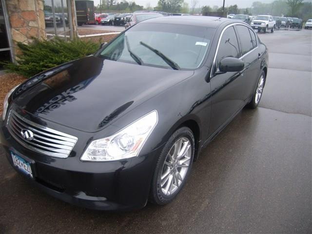 Infiniti G35 2008 photo 1