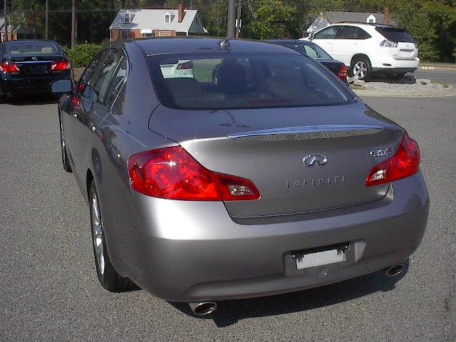 Infiniti G35 SW2 Sedan