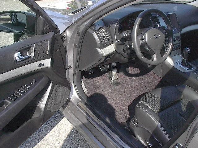 Infiniti G35 2008 photo 1