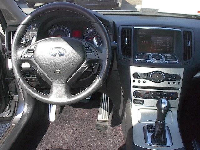 Infiniti G35 2008 photo 3