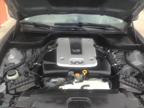 Infiniti G35 2008 photo 4