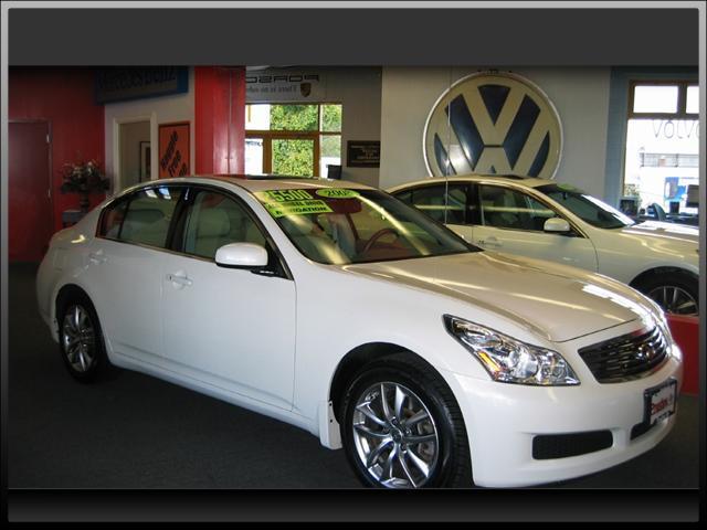 Infiniti G35 SW2 Sedan