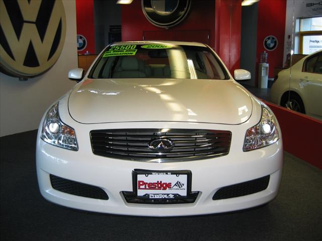 Infiniti G35 2008 photo 1