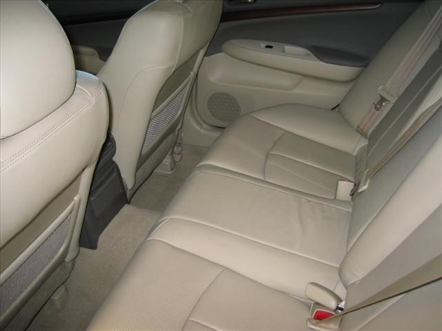 Infiniti G35 2008 photo 4