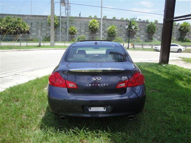 Infiniti G35 2008 photo 5