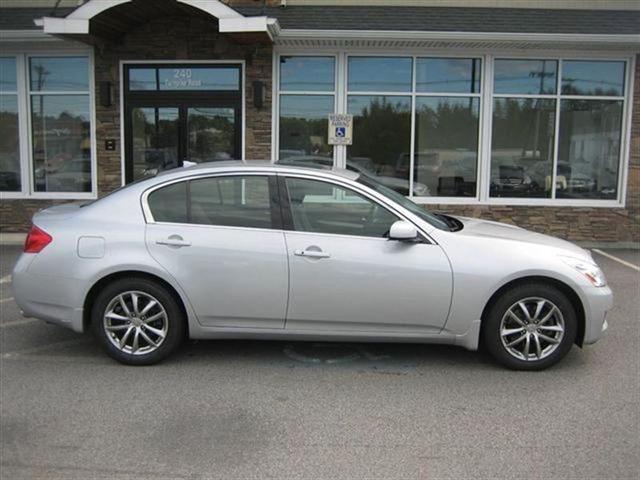 Infiniti G35 XLT - Clean Carfax Sedan