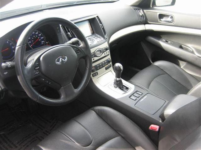 Infiniti G35 2008 photo 4