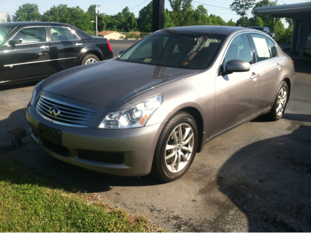 Infiniti G35 2008 photo 1