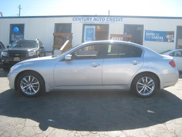 Infiniti G35 2008 photo 1