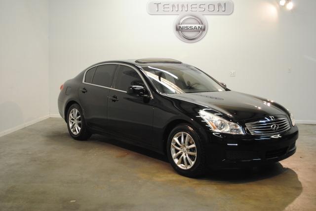 Infiniti G35 2008 photo 19