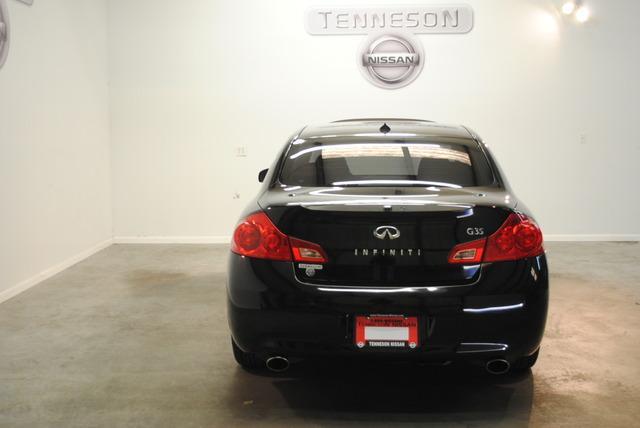 Infiniti G35 2008 photo 29