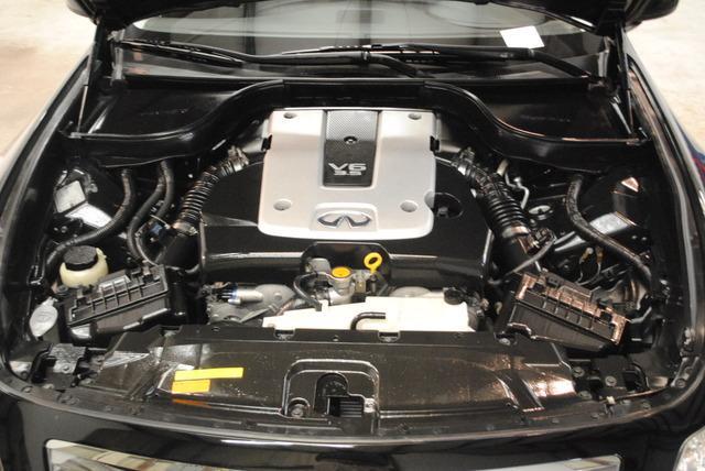 Infiniti G35 2008 photo 9