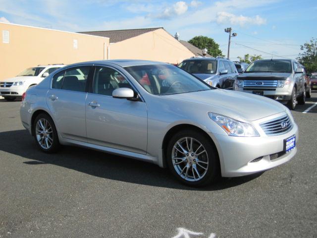 Infiniti G35 Deluxe Premium Hardto Other