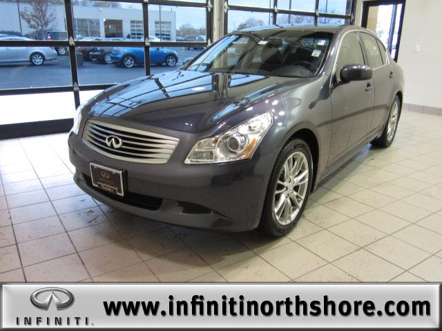 Infiniti G35 2008 photo 0