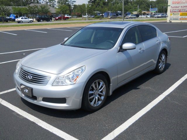 Infiniti G35 2008 photo 1