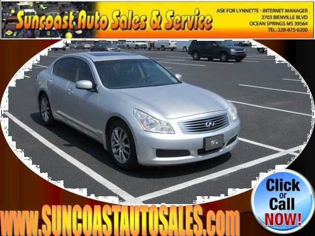 Infiniti G35 2008 photo 3