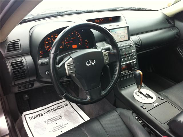 Infiniti G35X 2004 photo 5