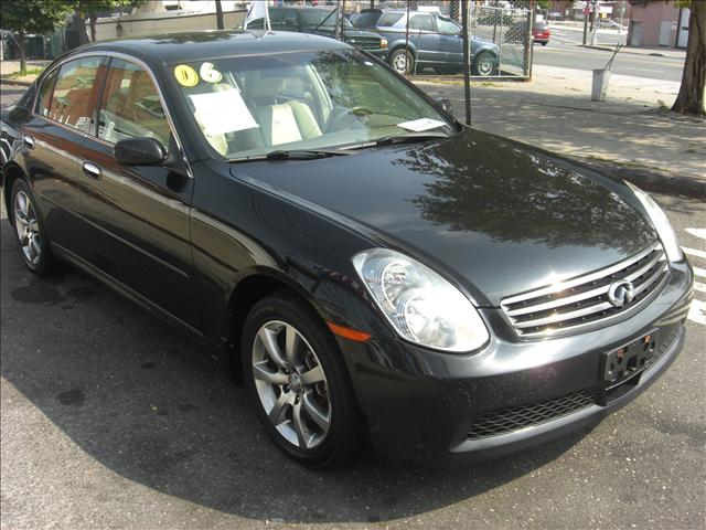 Infiniti G35X 2006 photo 1