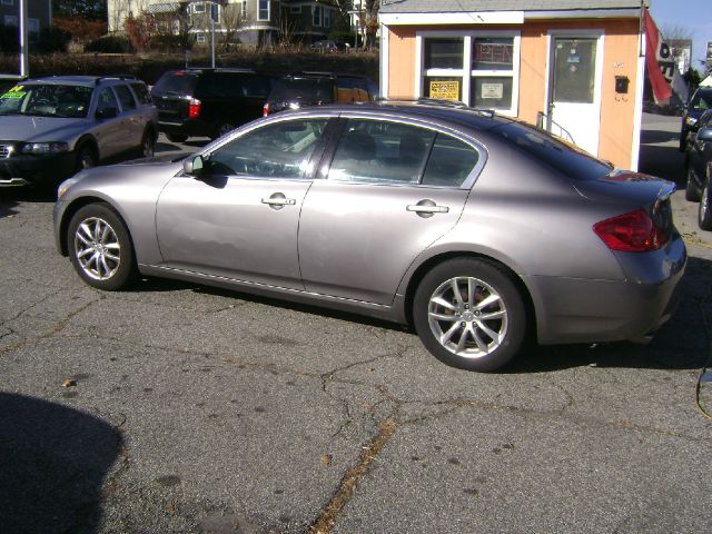 Infiniti G35X 2007 photo 1