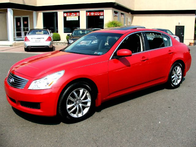 Infiniti G35X 2007 photo 1