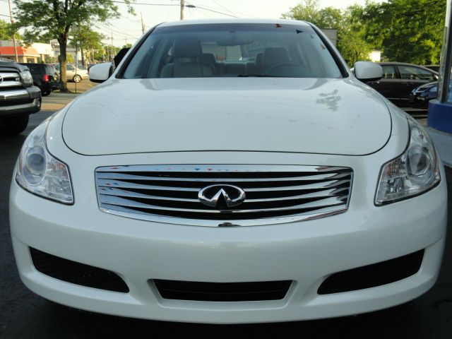 Infiniti G35X 2007 photo 22