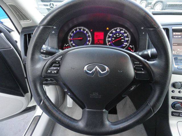 Infiniti G35X 2007 photo 27