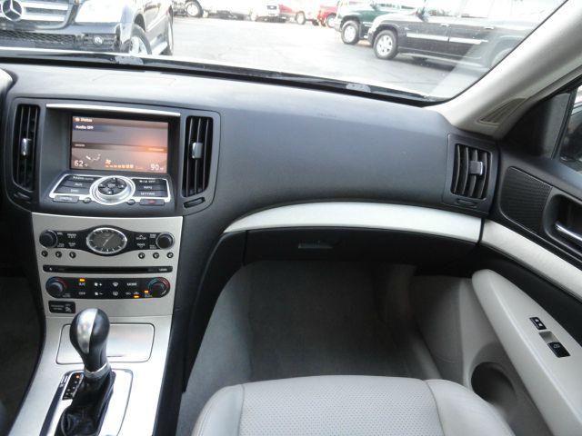 Infiniti G35X 2007 photo 33