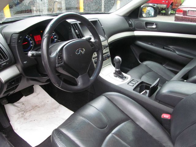 Infiniti G35X 2007 photo 3