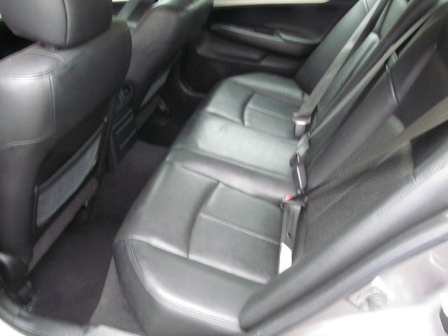 Infiniti G35X 2007 photo 6