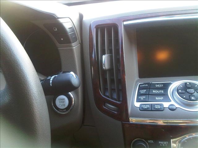 Infiniti G35X 2007 photo 5