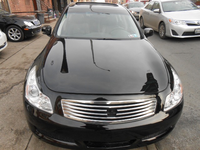 Infiniti G35X 2007 photo 1