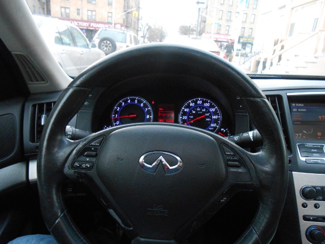 Infiniti G35X 2007 photo 3