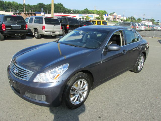 Infiniti G35X 2007 photo 1