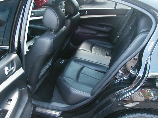 Infiniti G35X 2007 photo 1