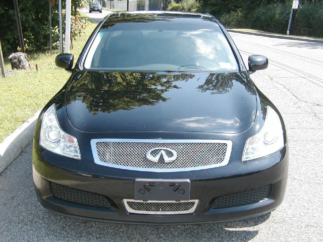 Infiniti G35X 2007 photo 3