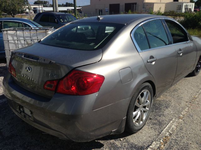 Infiniti G35X 2007 photo 3