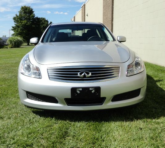 Infiniti G35X 2007 photo 4