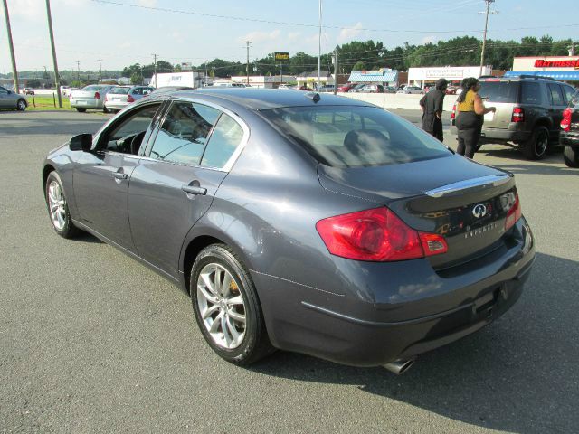 Infiniti G35X 2007 photo 1