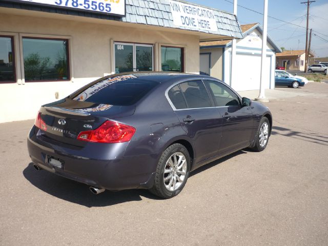 Infiniti G35X 2007 photo 10