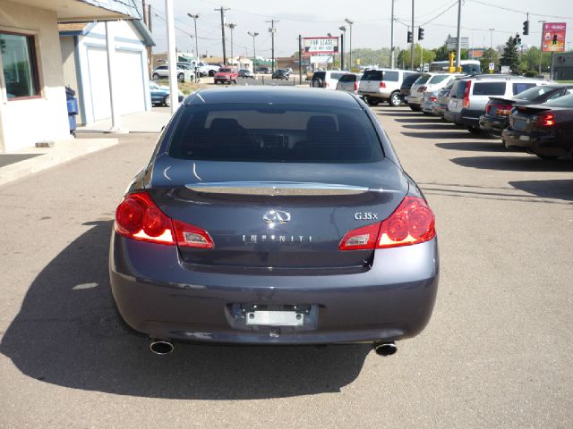 Infiniti G35X 2007 photo 12