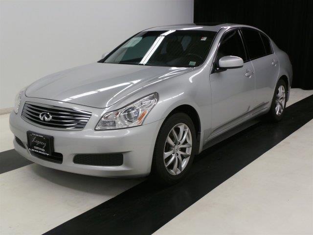 Infiniti G35X 2007 photo 1