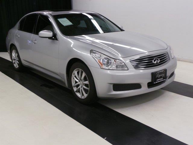 Infiniti G35X 2007 photo 4