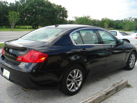 Infiniti G35X EX - DUAL Power Doors Sedan