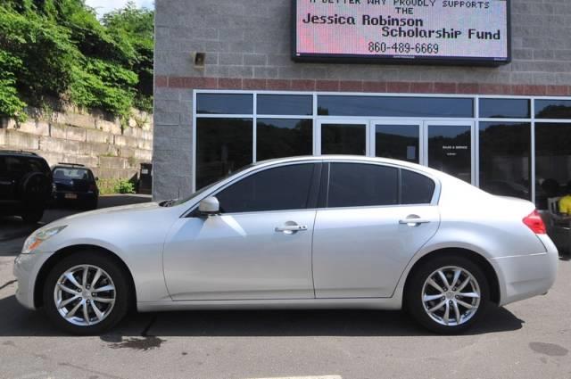 Infiniti G35X Unknown Sedan