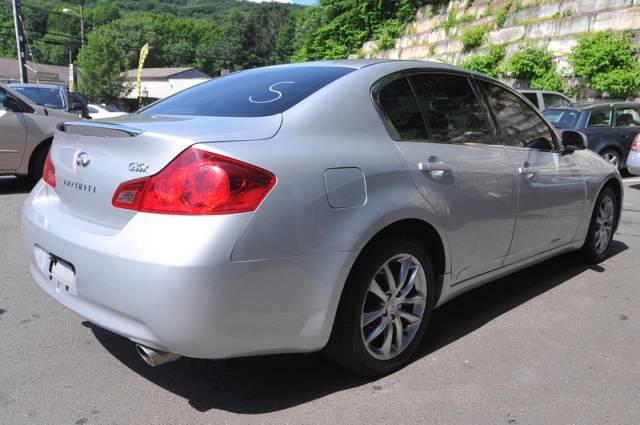 Infiniti G35X 2007 photo 4