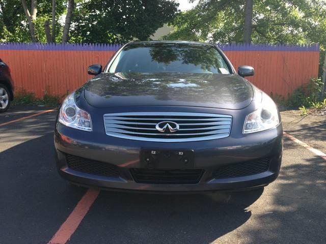 Infiniti G35X 2008 photo 1