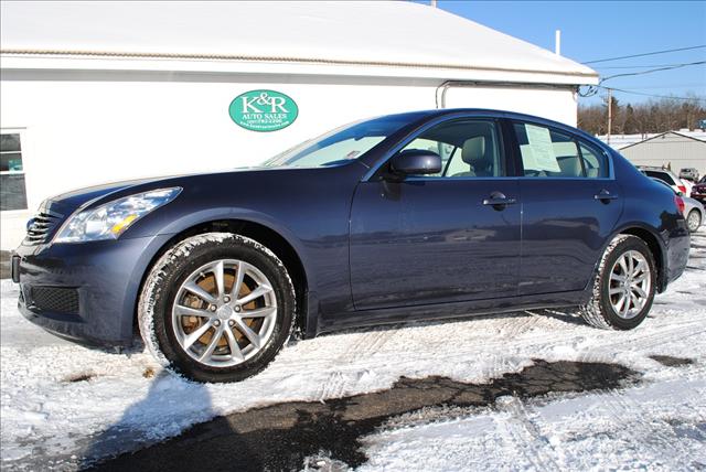 Infiniti G35X EX - DUAL Power Doors Sedan