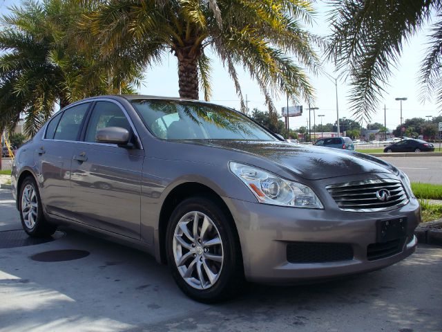 Infiniti G35X 2008 photo 4