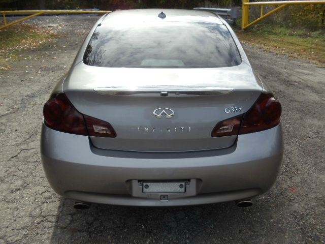 Infiniti G35X 2008 photo 1